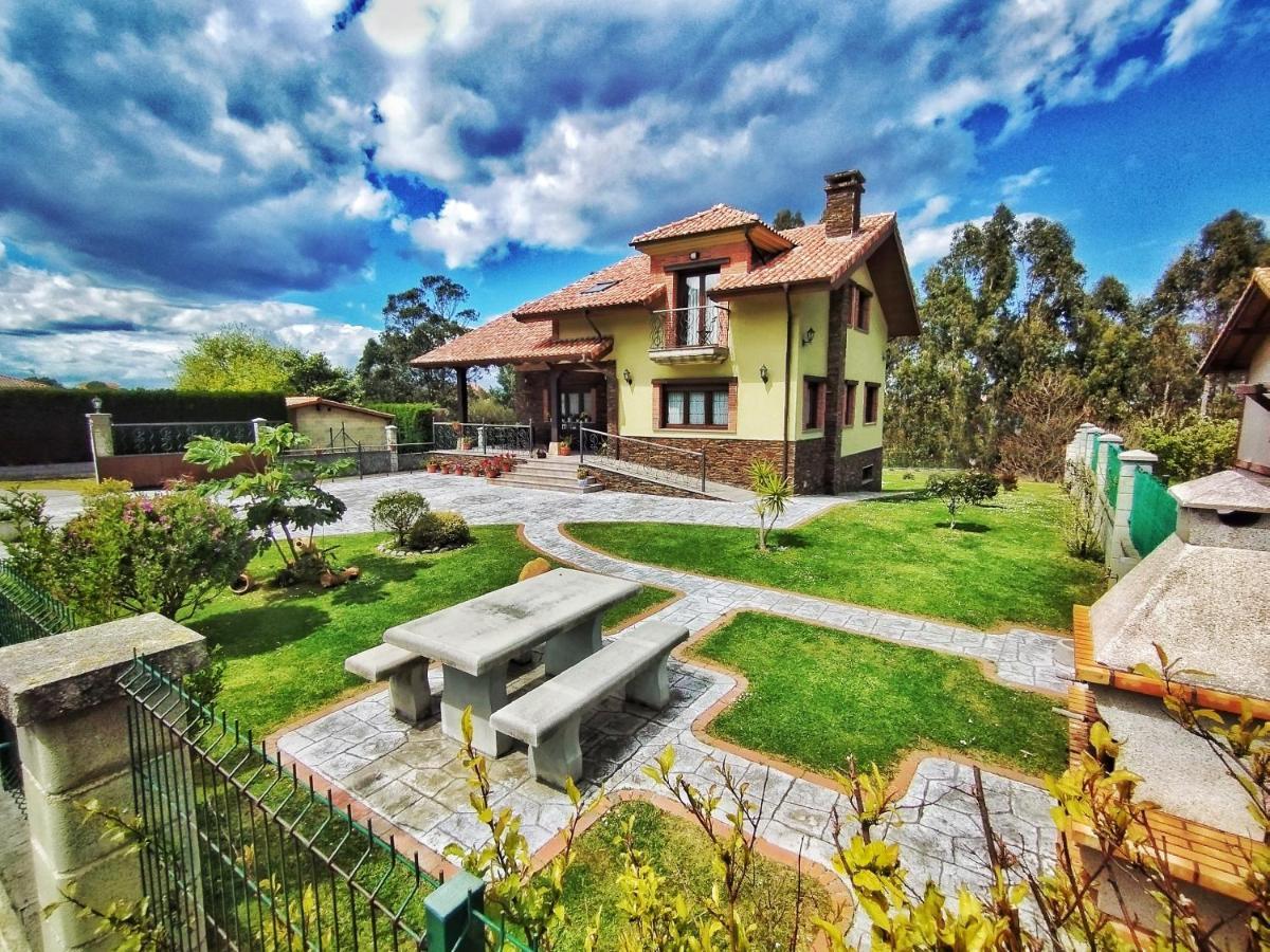 La Aguilerina Apartamentos Rurales Oviñana Kültér fotó