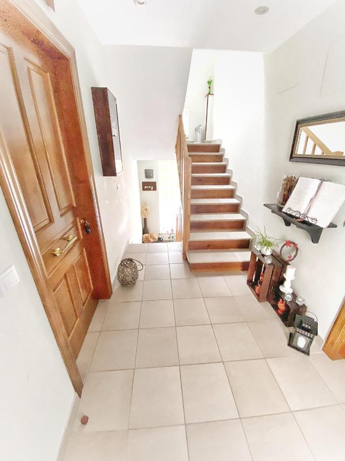 La Aguilerina Apartamentos Rurales Oviñana Kültér fotó
