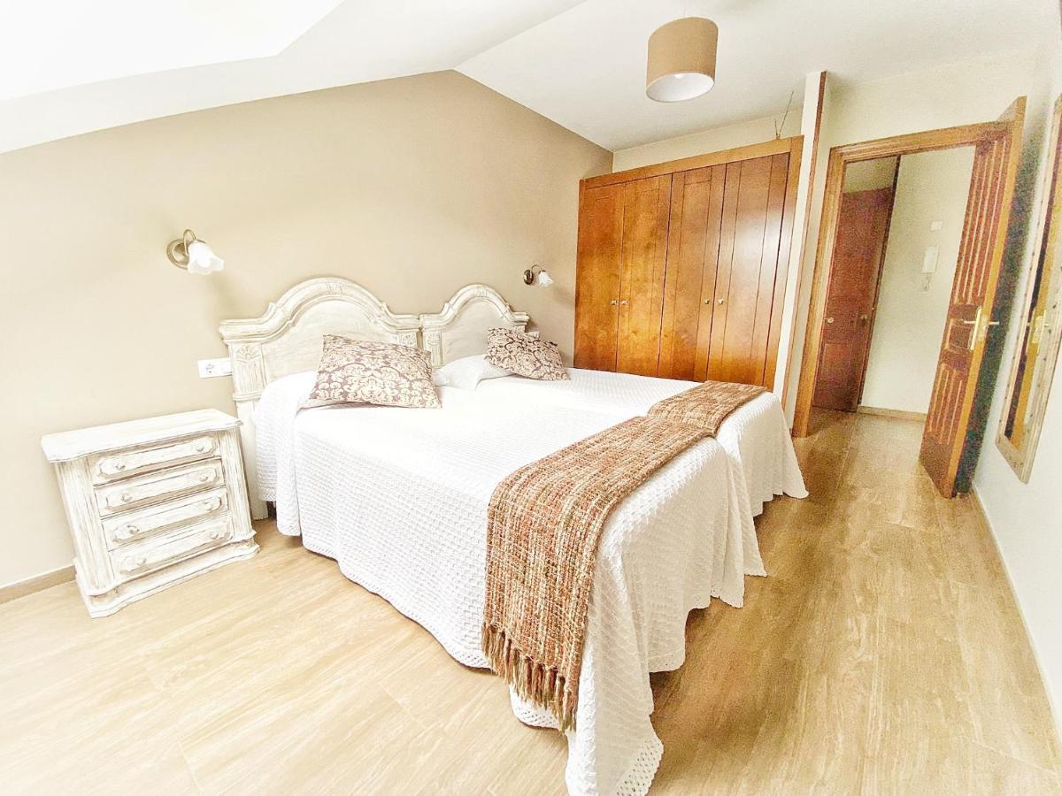 La Aguilerina Apartamentos Rurales Oviñana Kültér fotó