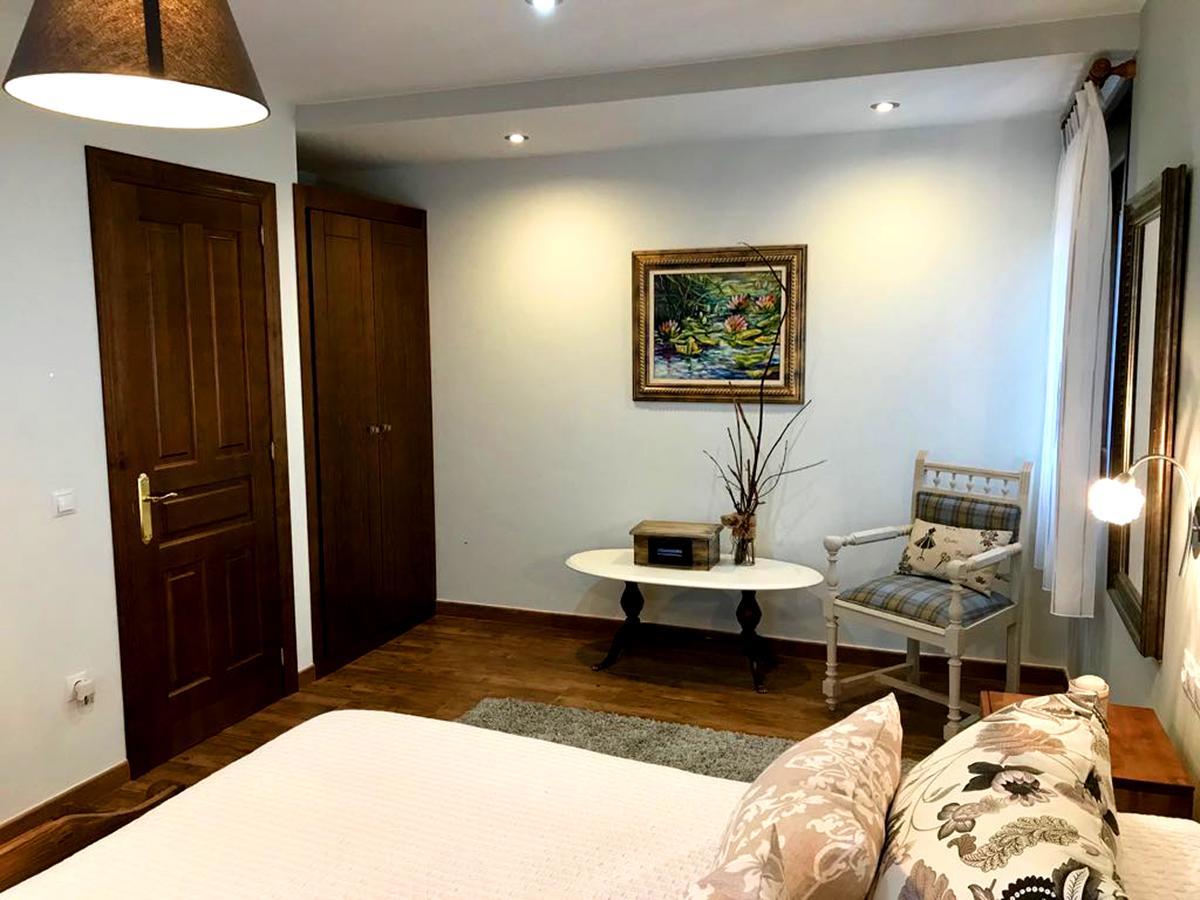 La Aguilerina Apartamentos Rurales Oviñana Kültér fotó