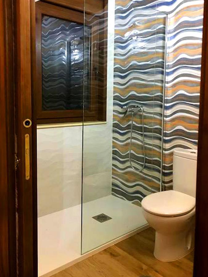 La Aguilerina Apartamentos Rurales Oviñana Kültér fotó