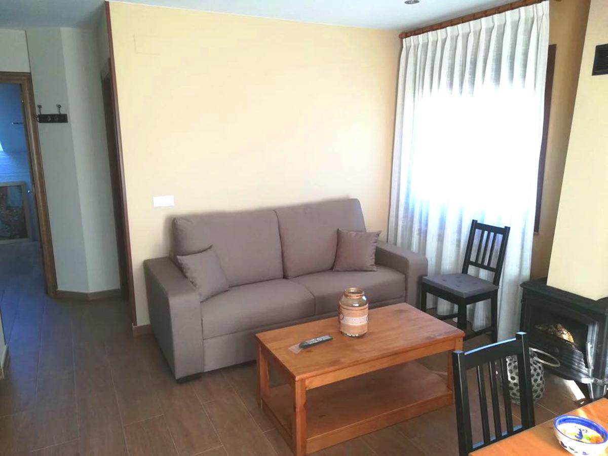 La Aguilerina Apartamentos Rurales Oviñana Kültér fotó